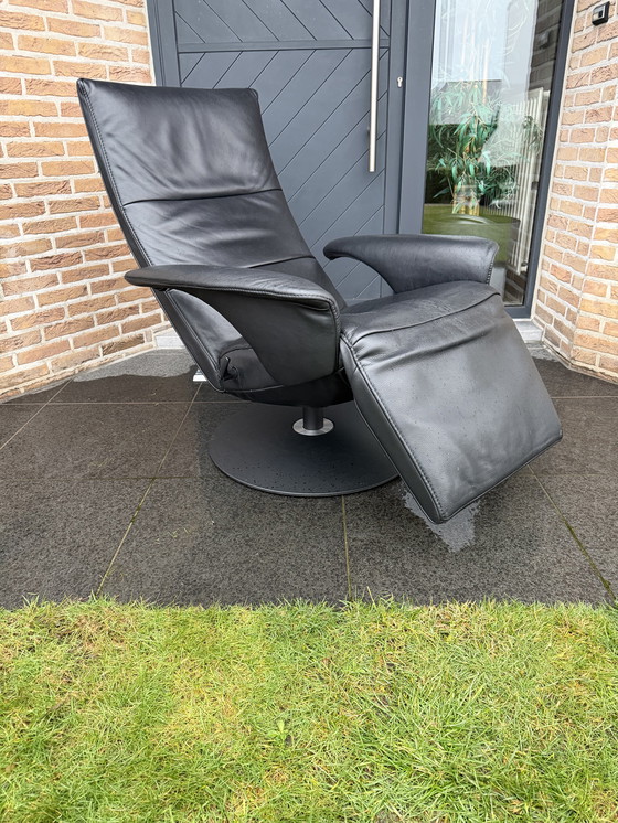 Image 1 of Jori Felini relax Medi Mono-move, Cuero negro