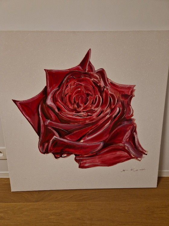 Image 1 of schilderij