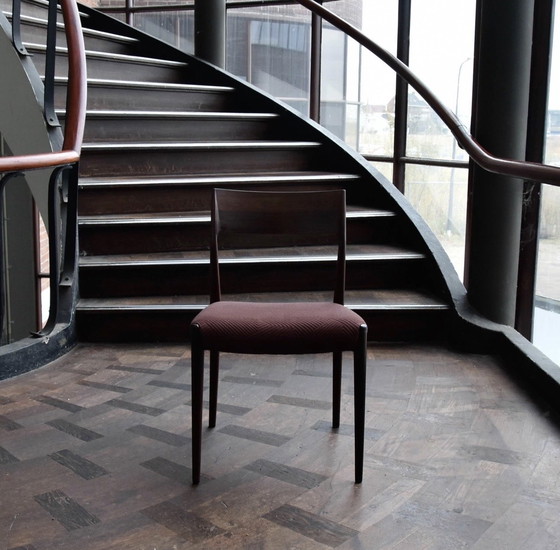 Image 1 of 4 sillas de comedor danesas