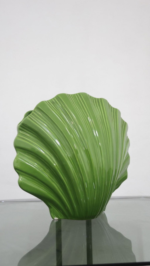 Este Ceramic Vase, 1970s Vintage Modern Design