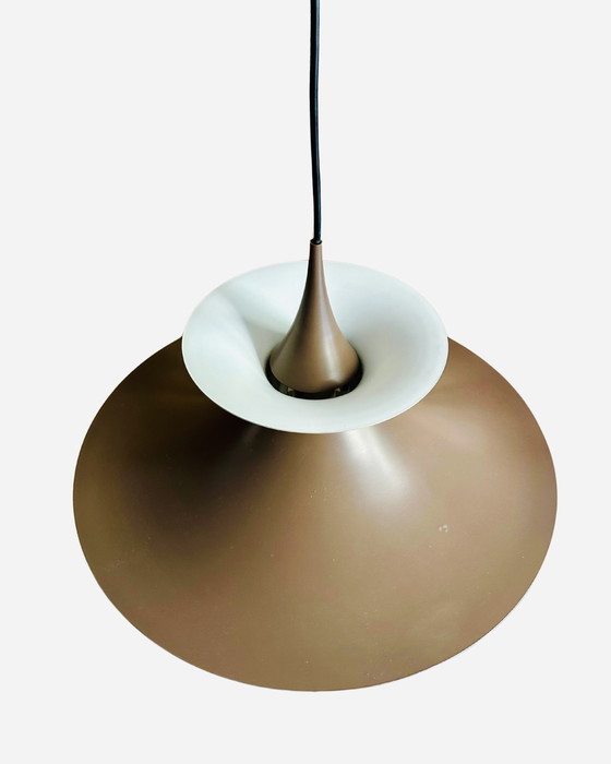 Image 1 of "Radius" pendant lamp - Erik Balslev for Fog & Mørup (1977, Denmark)