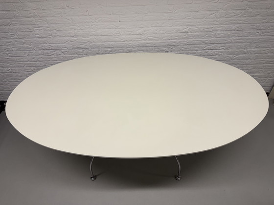 Image 1 of Kartell Glossy Table