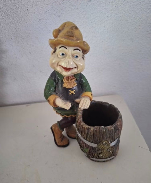 Laaf Efteling – decoratieve objecten, Ceramic
