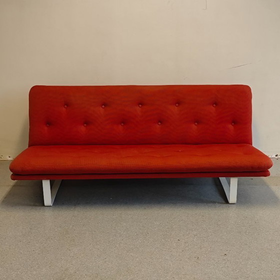 Image 1 of Vintage Artifort C683 bank Kho Liang Ie