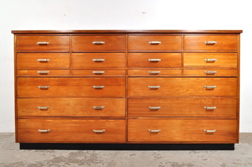 Vintage store cupboard 1950s