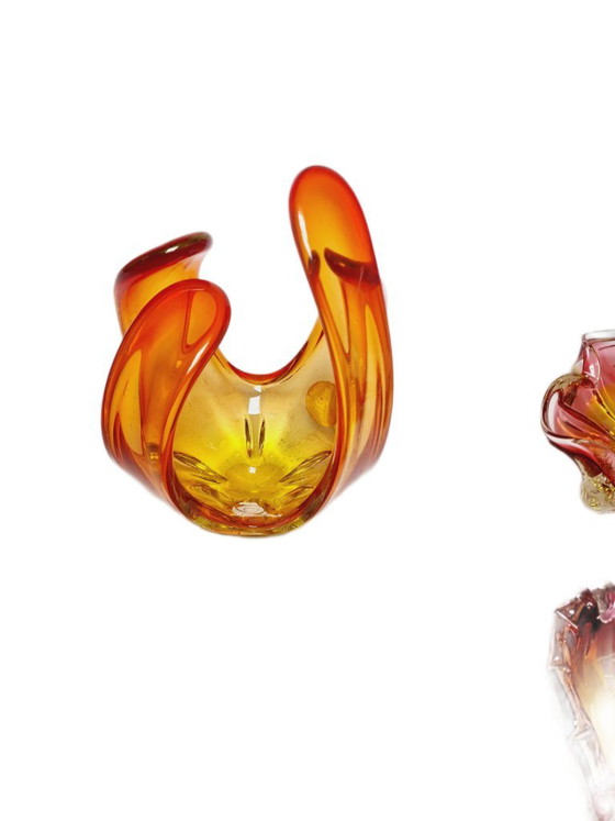 Forme décorative en verre de Murano, Italie, années 1960 – Objets déco, Murano Glass (photo 8 of 22)