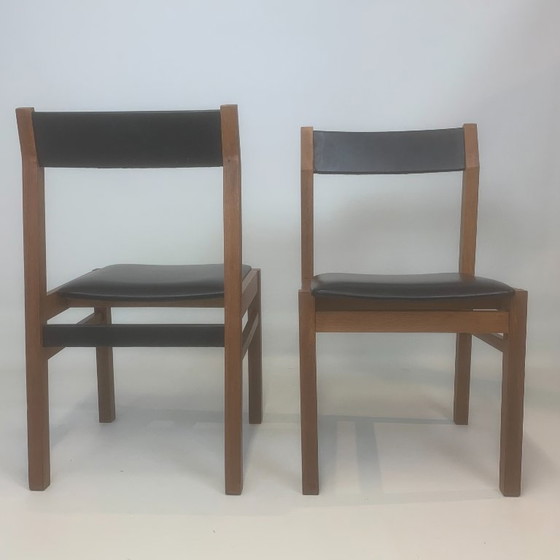 Image 1 of Sedie da pranzo di Pieter De Bruyne per V-form