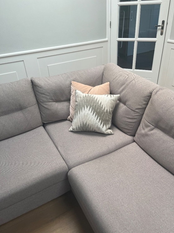 Henders En Hazel Sofa – Corner sofas, Polyester (photo 3 of 5)