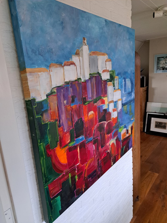 Image 1 of Colorful impression Cinque Terra