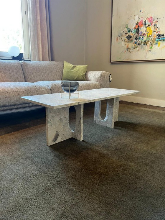 Image 1 of Kvadrat rug 'Duo-Tone' - 200x300 cm - Showroom model