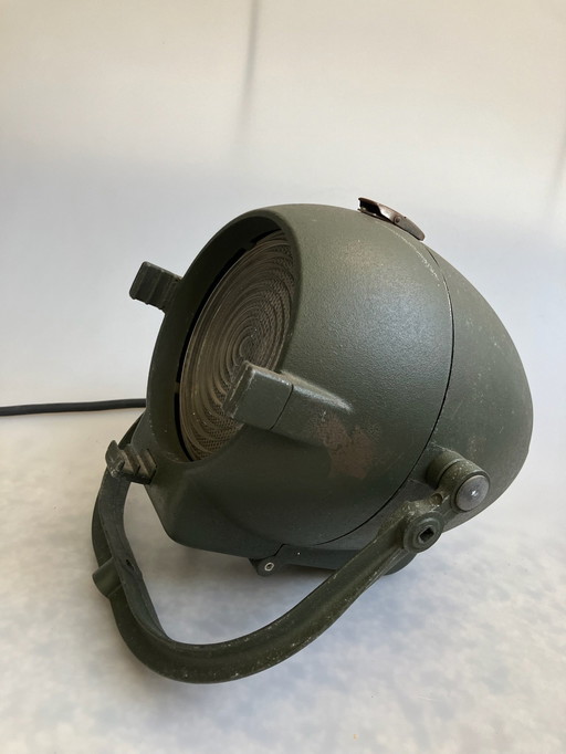 Hollywood style studio lamp 