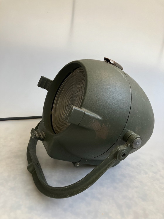 Image 1 of lampe de studio style Hollywood