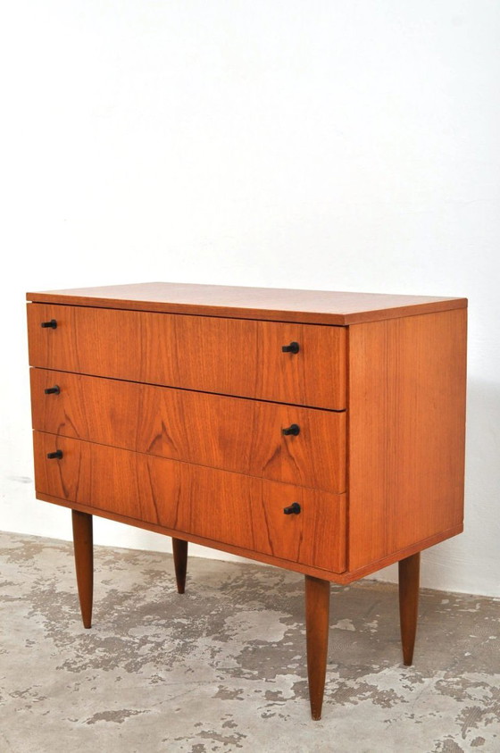Image 1 of Vintage chest of drawers, 1960s
