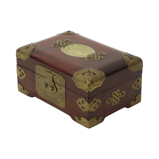 Image 1 of Scatola per gioielli cinese