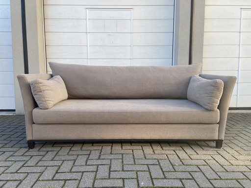 Luxe Driezits Taupe - Landelijk at Home - Gratis Bezorging