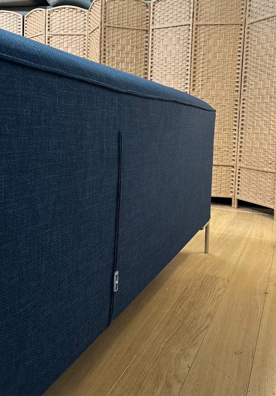 Image 1 of NUOVO divano angolare imbottito Bloq disponibile in magazzino + GARANZIA