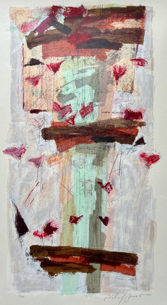 Image 1 of Serigrafia Richard Smeets