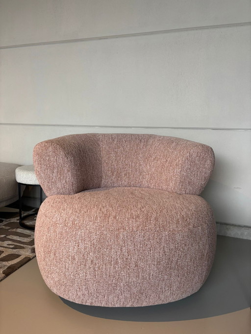 Fauteuil pivotant La Vie Maison Dimora