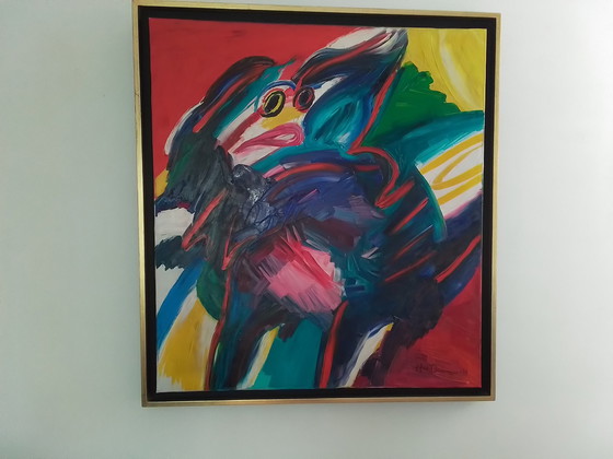 Image 1 of Pittura moderna