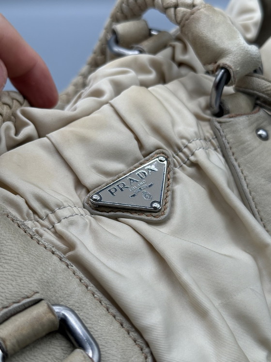 Borsa Prada Re Nylon – Borse a mano, Leather (photo 14 of 15)