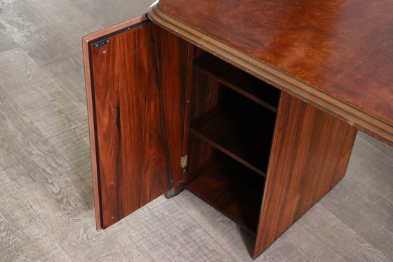 Image 1 of Escritorio Afra e Tobia Scarpa Artona Maxalto Italia 1975