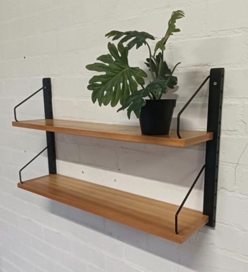 Wall rack Poul Cadovius