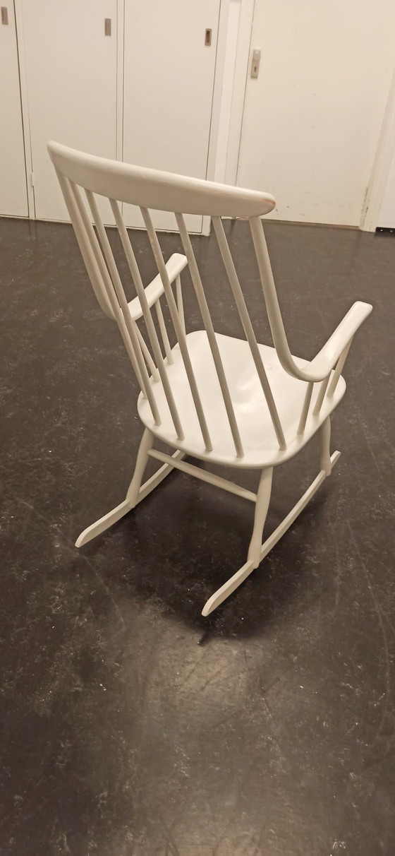 Image 1 of Sedia a dondolo Grandessa di Lena Larsson