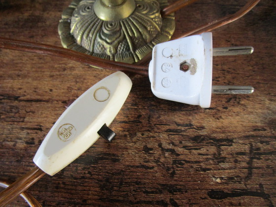 Image 1 of Prachtige Retro Tafellampje.