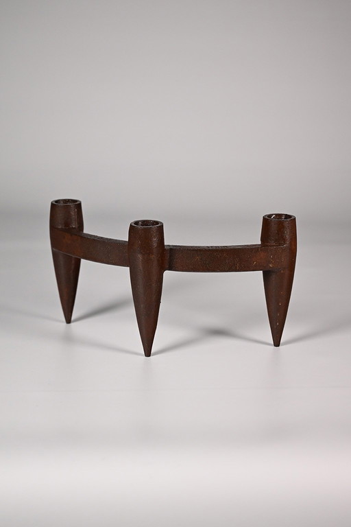 chandelier « Flamme »