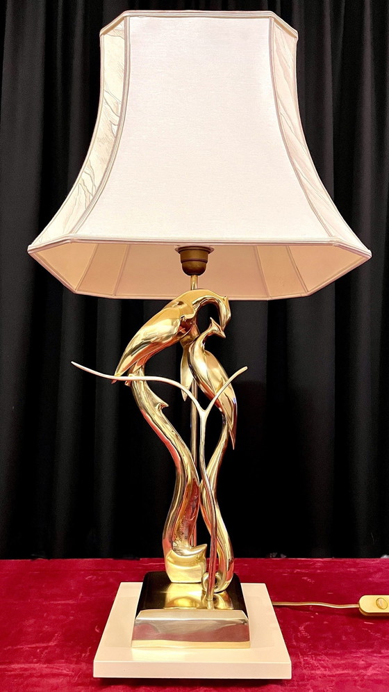 Image 1 of Vintage Table Lamp