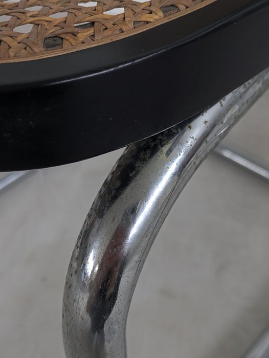 Image 1 of Gavina - Marcel Breuer - Sedia (2) - Cesca