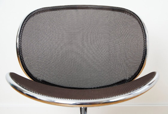 Image 1 of Herbert Ohl swivel chair "O-Line" for Wilkhan, 1982