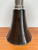 Grande lampe de table Pipistrello des années 1970 par Gae Aulenti pour Martinelli Luce – Icône du design réglable