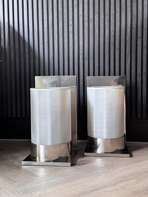 2x Forestier Wandleuchten