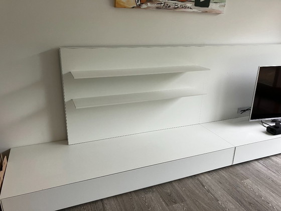 Image 1 of MDF Italia lowboard/tv furniture