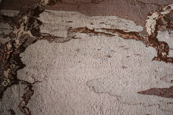 Image 1 of Teppich in Waldoptik