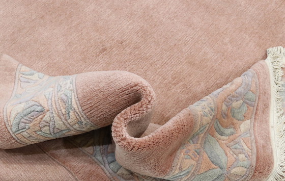 Image 1 of Modern Designer Nepal Teppich 250 x 250 cm