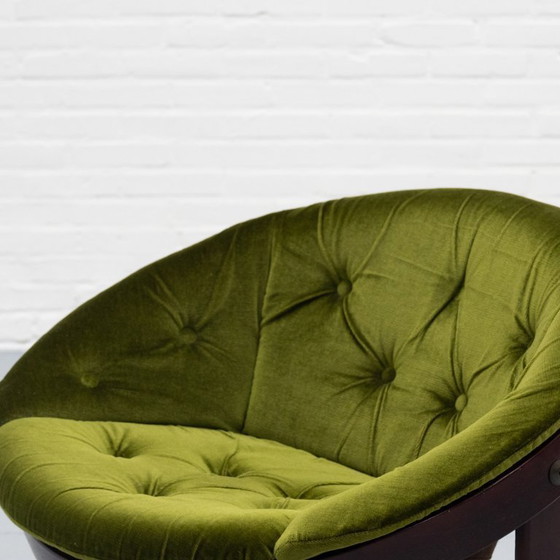 Image 1 of Convair Drehsessel von Oddmund Vad aus den 70er Jahren