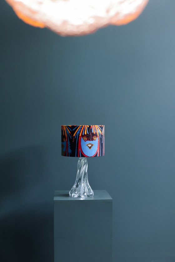 Image 1 of Set of Two Table Lamps by ARTE VANNES