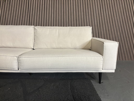 Sofá esquinero Finley beige de Cartel Living, 340 x 300 cm. Entrega a domicilio.