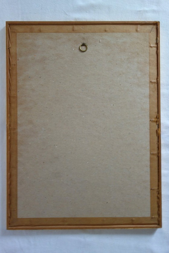 Image 1 of 4 oude botanische platen van rozen