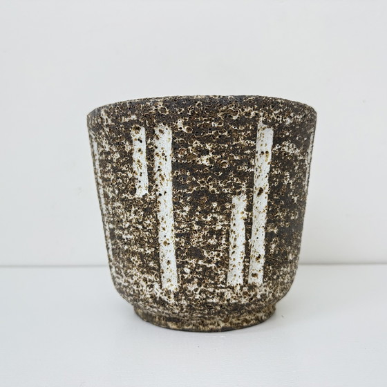 Image 1 of Maceta Zaalberg Holland de cerámica, años 70