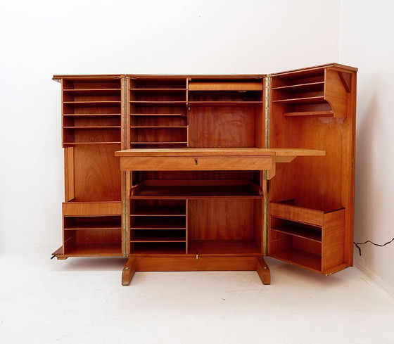 Image 1 of Escritorio Magic Box de Mummenthaler & Meier, Suiza, 1955.