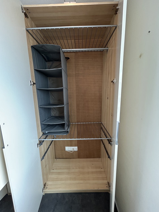 Image 1 of Armario Ikea PAX incl. iluminación