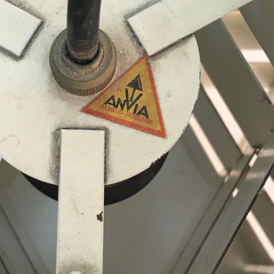 Image 1 of Lampe suspendue vintage Anvia J Hoogervorst