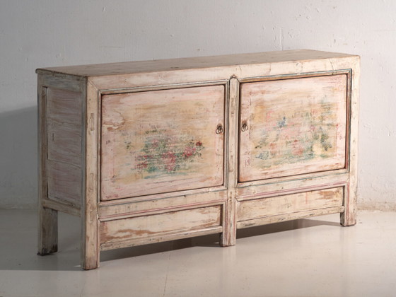 Aparador antiguo de madera blanca (c.1870) – Aparadores, Wood (photo 2 of 40)