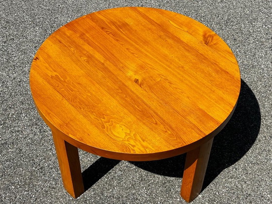 Salontafel "Artisans & Paysans de Lozère" van Jean Touret, 1950 – Artisans et Paysans de Lozère, Wood (photo 3 of 6)