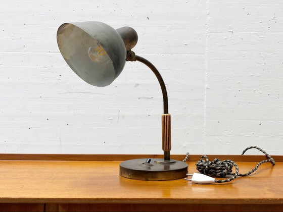 Image 1 of Table lamp model L99 by Siemens, 1930s