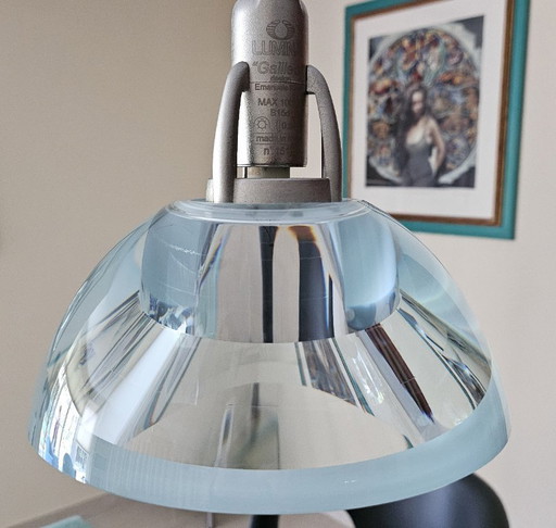 2x Lumina Galileo 20cm (halogène)