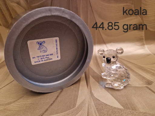 Koala Swarovski